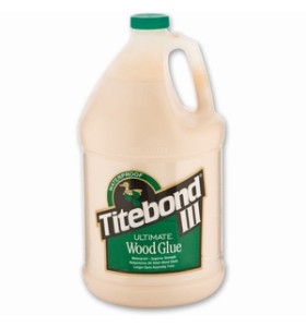 Titebond U Special Glue For Dark and Exotic Wood 100g